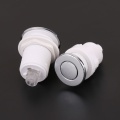 28mm/32mm Push Air Switch Button For Bathtub Spa Waste Garbage Disposal Switch