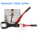Hydraulic cable cutting tool cut 50mm Cu and Tel cable CC-50A Hydraulic Shears