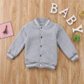 2017 Brand New Toddler Infant Kid Baby Boy Girl Jacket Coats Children Warm Winter Outerwear Kids Best Friend Match Clothes 6M-5T