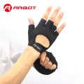 Bodybuilding Weightlifting Excise Sport Gloves Gym Breathable Anti Slip Gym Fingerless Glove Sports Fitness Glove for Women Men