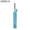 Top Quality Zoreya Brand Women's Eyebrow Trimmer Import blade Makeup Eyebrow Trimmer 2 Models Tool Plastic