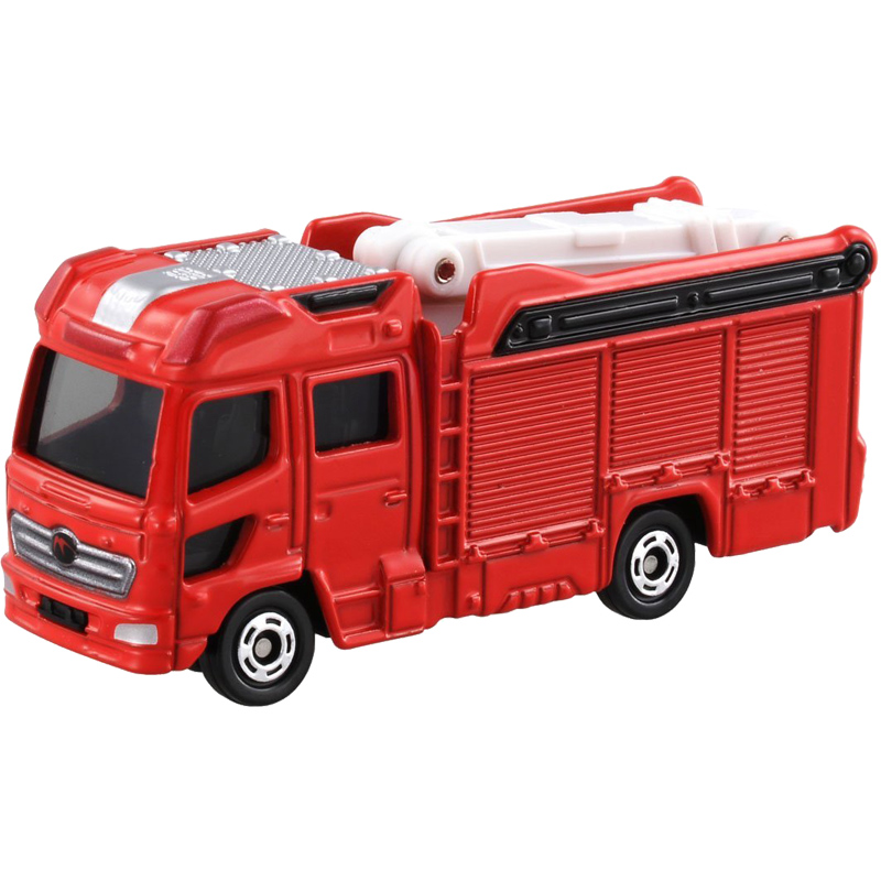 Takara Tomy Tomica 1/90 MORITA MULTI-PURPOSE FIRE FIGHTING VEHICLE Metal Diecast Model Toy Car New in Box #119