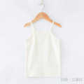 2020 summer baby camisole tanks boys sleeveless t shirt girls cami tops kids clothing