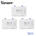 Sonoff 4CHR3 3pcs