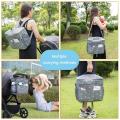 Orzbow Baby Diaper Bags For Maternity Backpack Large Capacity Bags Organizer Baby Stroller Bag Mummy Wet Nappy Bag For Mom Care