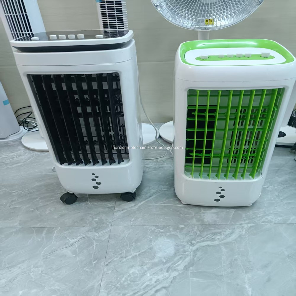 Inventory fan injection mold17