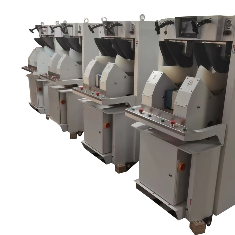 SC-667A Universal 3D shoe and boot surface hot and cold molding machine (2)