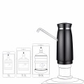 MEXI Brief Elegant Design 304 Stainless Steel Automatic Electric Portable Water Pump Dispenser Gallon Drinking Bottle Switch