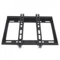 High Quality Universal 25KG Fixed-type TV Wall Mount Bracket Flat Panel TV Frame for 14 - 42 Inch LCD LED Monitor Flat Pan