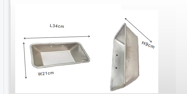 Stainless steel fryer