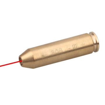 Vector Optics .243 .308 Win. 7.62x51 mm 7mm-08 Rem Cartridge Red Laser Bore Sight Boresighter Brass fit Ruger Savage Browning