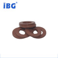 Round flat rubber gasket washer for dishwasher