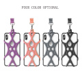 Universal Silicone Phone Lanyard Holder Case Cover Hands-free Phone Neck Strap Necklace Sling For Smart Mobile Phone Support