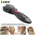 Electric Hair Braider Automatic Twist Knitting Device Hair Machine Braiding Hairstyle Cabello Hair Styling Curling Iron DIY Tool
