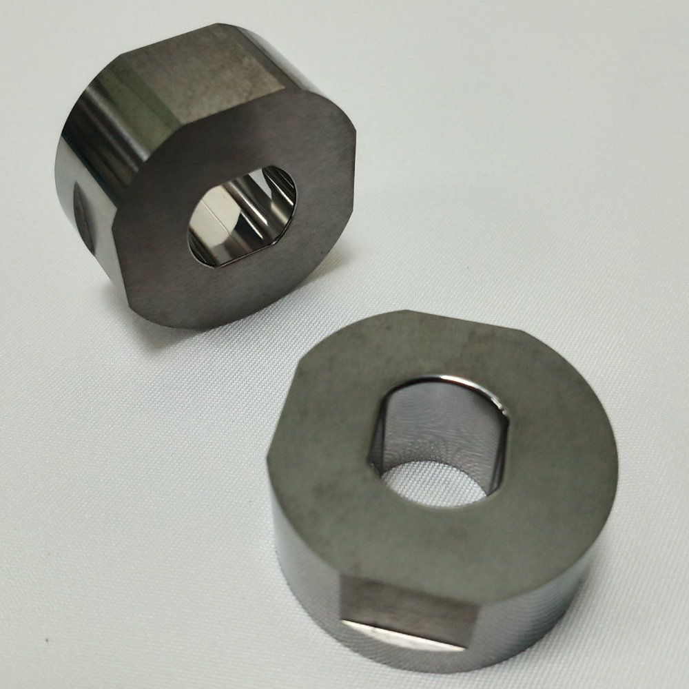 Hard alloy）Irregular elliptical bore