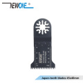 NEWONE 32/45/65mm Japan-tooth Precision Oscillating tool saw blades Multimaster Power tool accessories for wood cutting