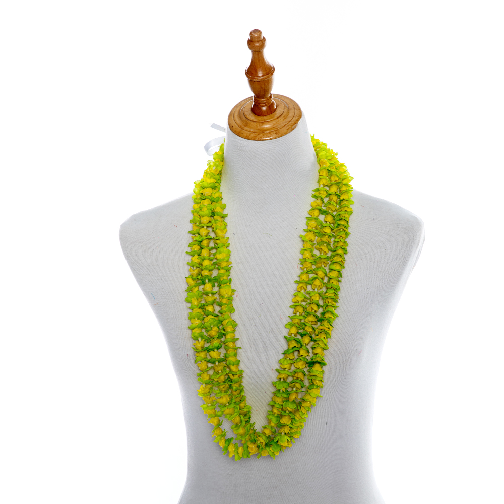 Kn Hl015x3 Flower Leis