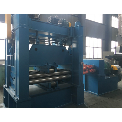 Supply Automatic steel plate flattening machine with High Quality