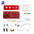 diymore PT2399 NE5532 Karaoke Microphone Sound Amplifier Board Preamplifier Reverberation Plate with Front Panel DC 9-24V