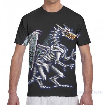 Might And Magic Bone Dragon men T-Shirt women all over print fashion girl t shirt boy tops tees Short Sleeve tshirts