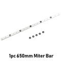 1Pc 650mm Miter Bar