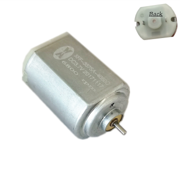 337PA 339 DC 2.4V Hair cut machine DC 3.7V motor FF-337PA FF-390PA Clipper small motor