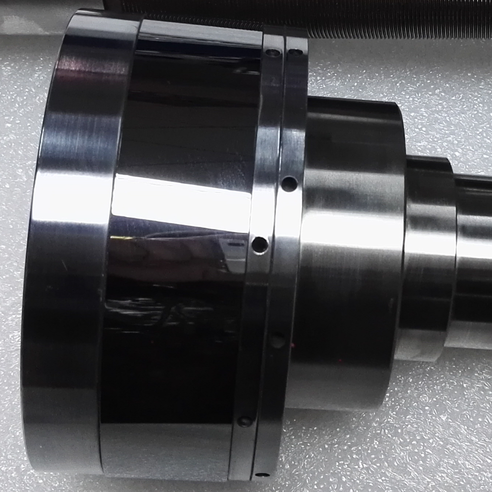 roll grinding machine