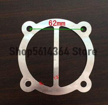 1 piece Aluminum Air Compressor Cylinder Head Base Gaskets Washers 2.2KW3HP3KW 4HP