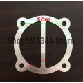 1 piece Aluminum Air Compressor Cylinder Head Base Gaskets Washers 2.2KW3HP3KW 4HP