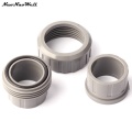 Inner Diameter 32mm PVC Union Connector Plastic Water Supply Pipe Fittings High Quality Easy Install Detachable Irrigation Tools