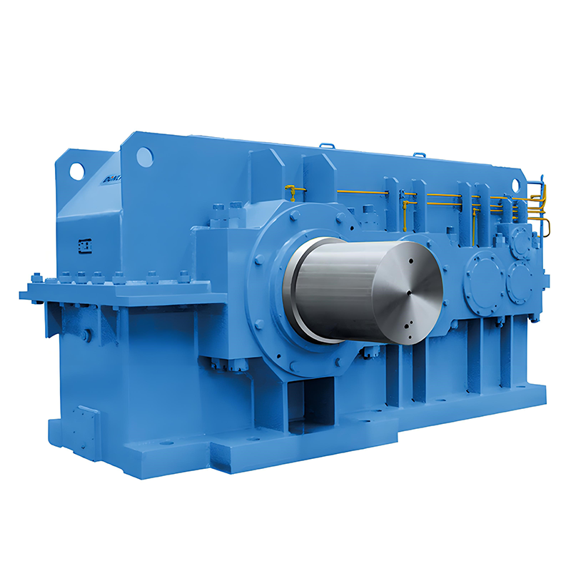 Steel Continuous Casting Machine Gearbox44