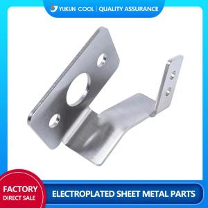 Aluminum Stainless Steel Stamping Bending Sheet Metal Parts