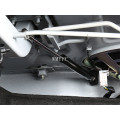 For Nissan Altima 2019 Car Rear Door Trunks Box Supporting Hydraulic Lift Rod Strut Spring Shock Bars Bracket 2Pcs/Set