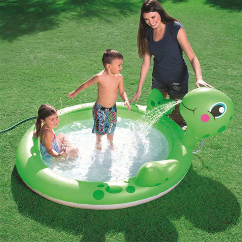 Kid pool Water kids toy Whale Spray Pools for Sale, Offer Kid pool Water kids toy Whale Spray Pools