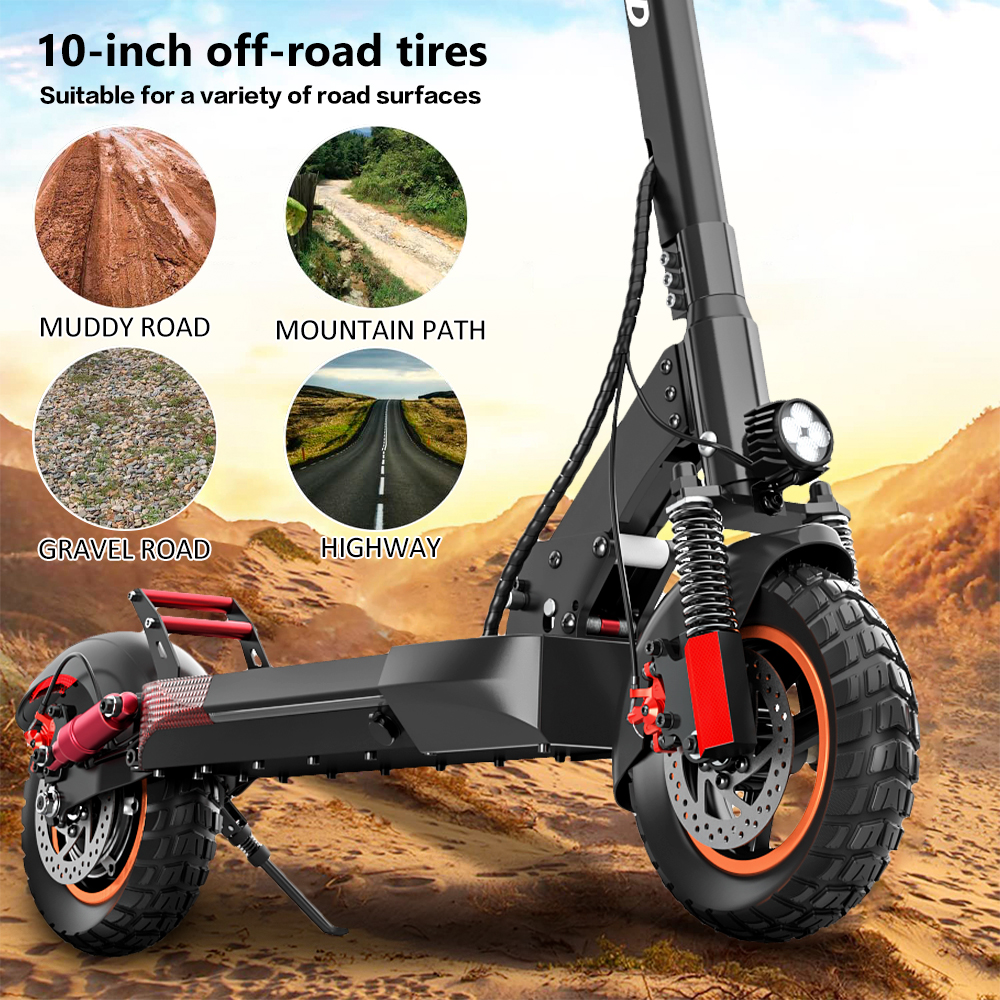 iE-M4 electric scooter 600w (7)