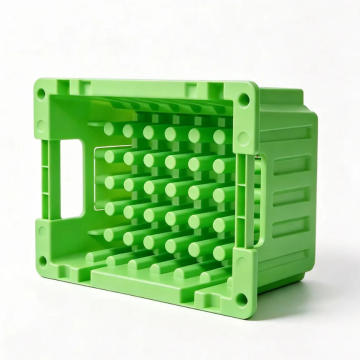 Hydroponic System Plastic Net Pot Mould