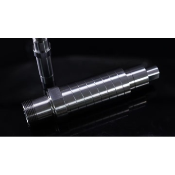 High Load Capacity Planetary Roller Screw System F1206-TSL