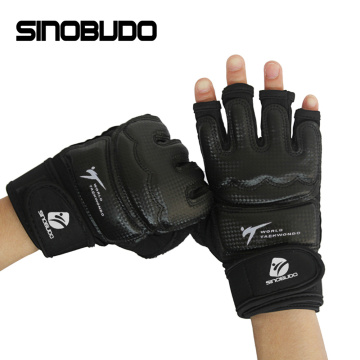 PU WT Approved Adult KIds Protect Gloves Taekwondo Ankle Protector Support Fighting Karate Hand Guard Kickboxing Palm Protect