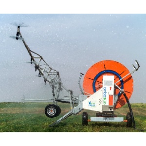 medium size hose reel irrigation