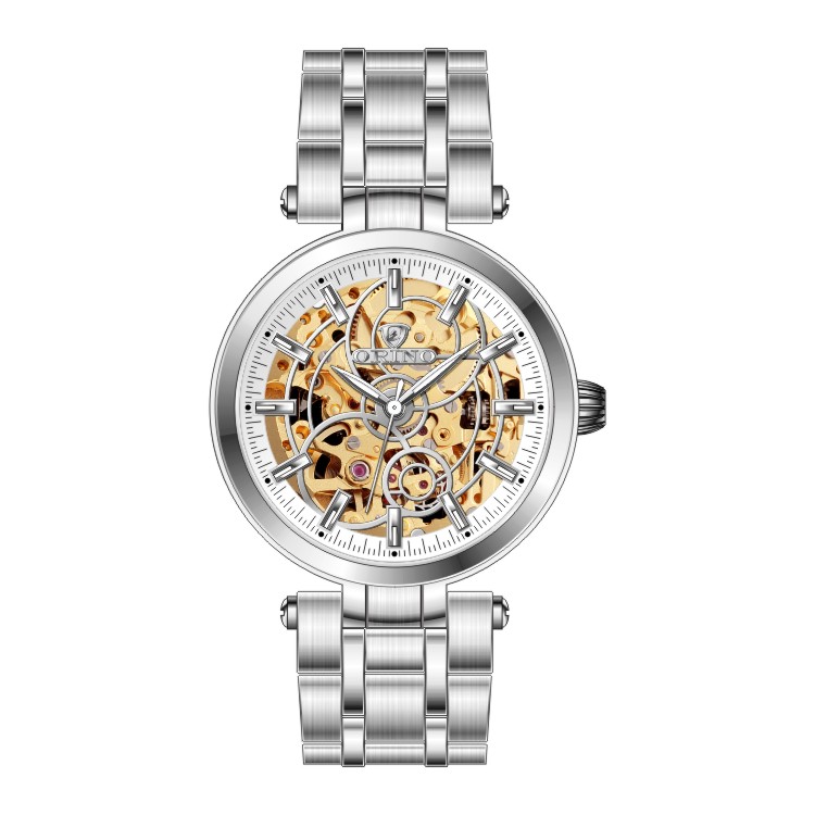 Mechanical watch 