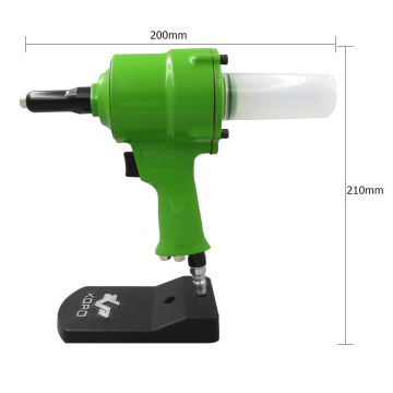 Pneumatic Air Hydraulic Pop Rivet Gun Riveter Industrial Nail Riveting Tool Multi-use Rivet Nut Guns Dropshipping Power Tools