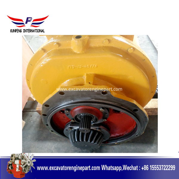 Wholesale Shantui Bulldozer Parts Sd16 Sd22 Sd32 Transmission Gear Box 175 15 00226 Wholesale Shantui Bulldozer Parts Sd16 Sd22 Sd32 Transmission Gear Box 175 15 00226