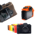 Nice Soft Camera Video Bag Silicone Case Rubber Camera case Protective Body Cover Skin For Fujifilm XT3 XT4 FUJI X-T3 X-T4