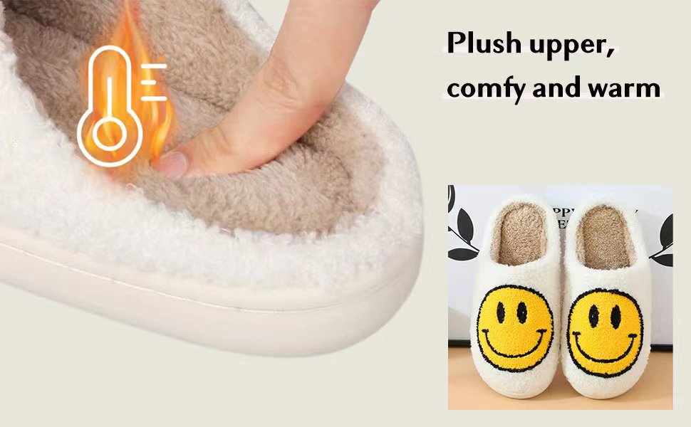 Soft Dwell · Soft and Quiet Home Slippers