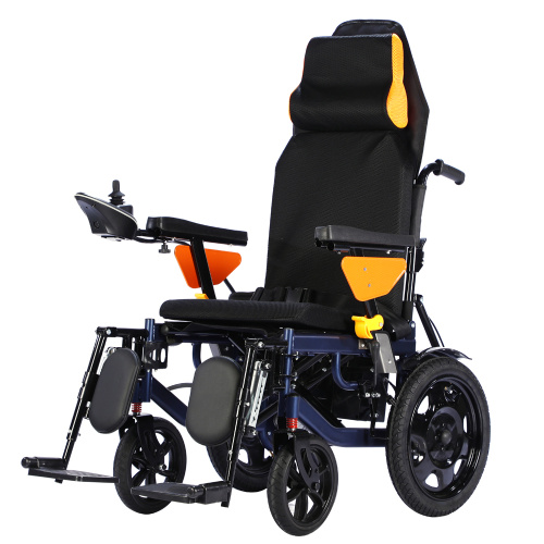 Rehabilitation Equipment motor lie down electric wheelchair Manufacturers and Suppliers from China