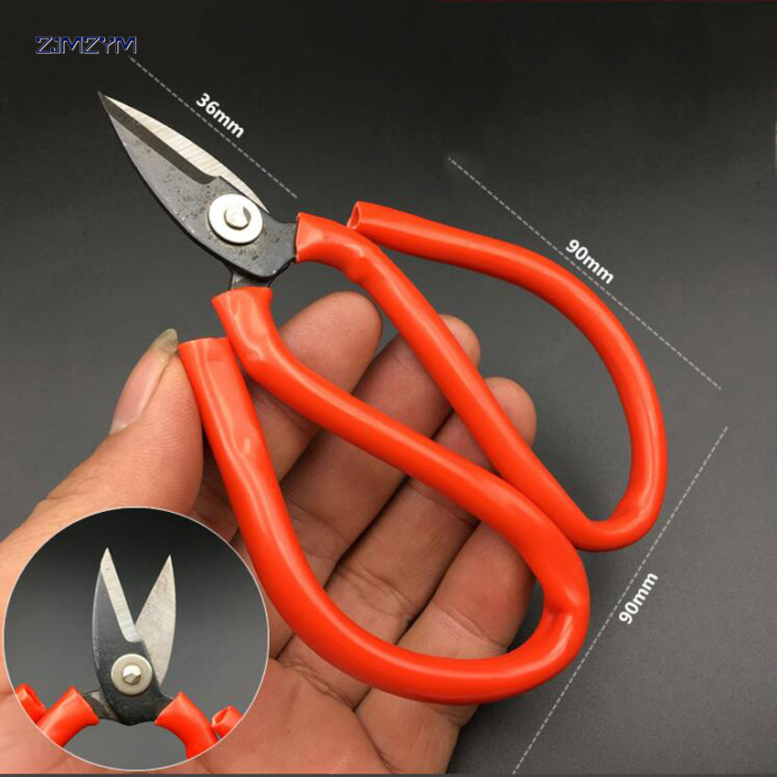 High Quality Industrial leather scissors and civilian tailor scissors for tailor cutting leather
