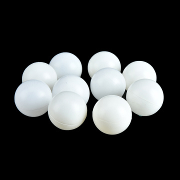 10Pcs Wholesale 40mm Diameter Ping Pong Balls For Competition Training Professional Table Tennis Ball