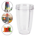 18/24/32oz Juicer Cup Mug Transparent Replacement Cup For Nutribullet Juicer Parts Juice Extractor Mug Cup 600W/900W