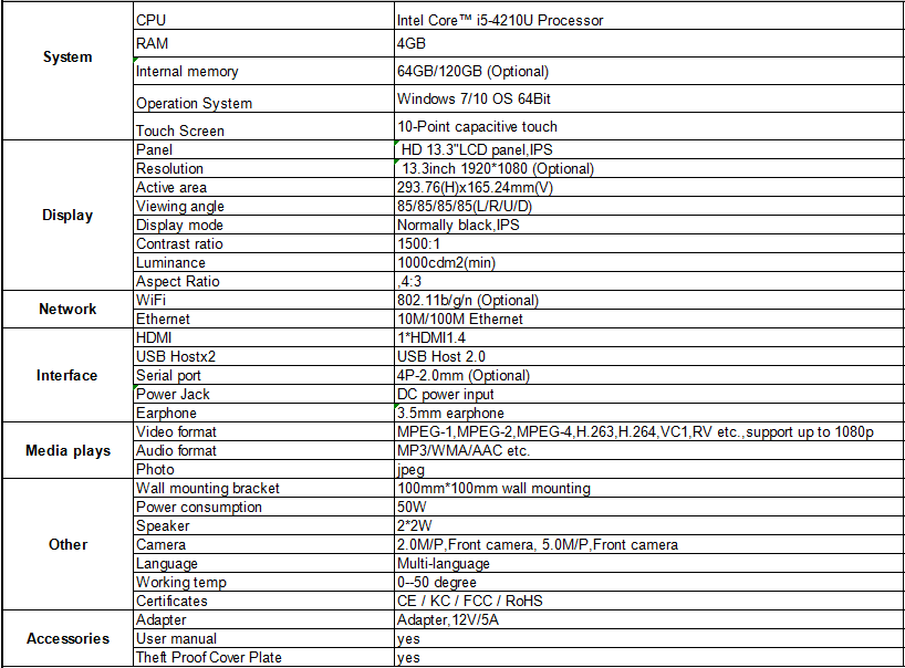 tablet pc amd windows 10