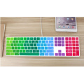 2018 For Apple Magic Keyboard Magic Keyboard with Numeric Keypad MQ052LL/A A1843 Soft Silicone Skin Keyboard Cover